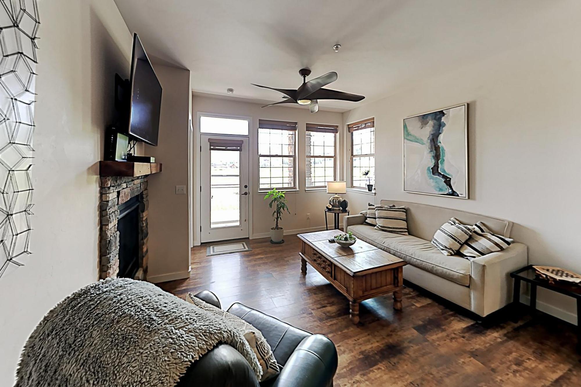Granby Ranch Apartment Exterior photo
