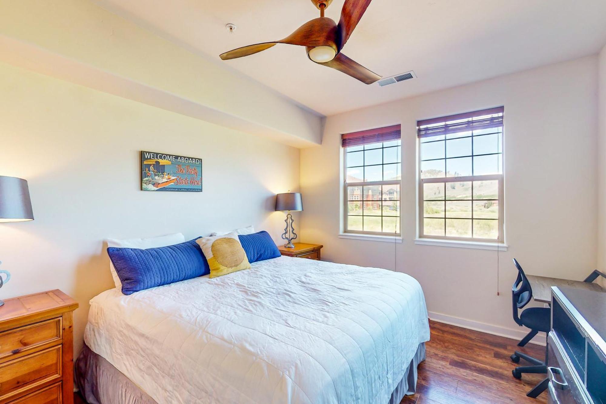 Granby Ranch Apartment Room photo