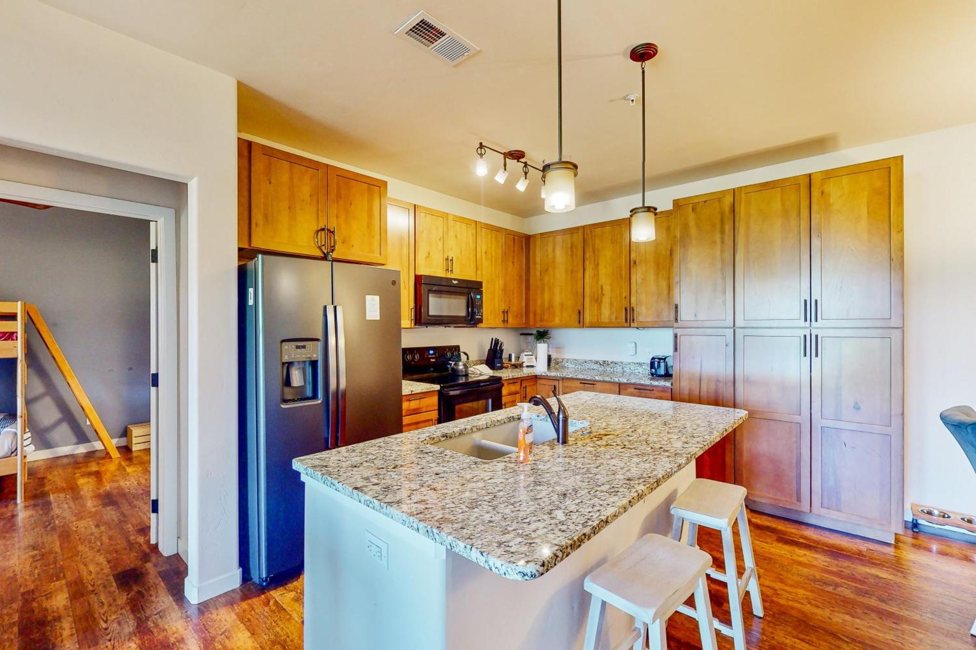 Granby Ranch Apartment Room photo